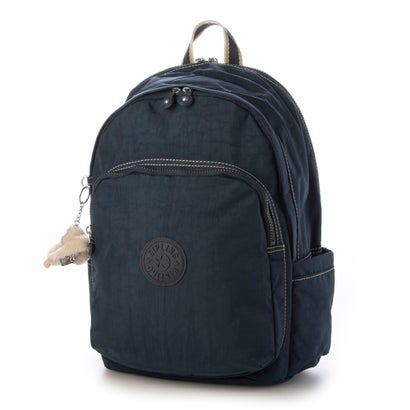 日本限定 Kipling DELIA M A4サイズ ノートPC対応バックパック （Blue Bleu S Web）