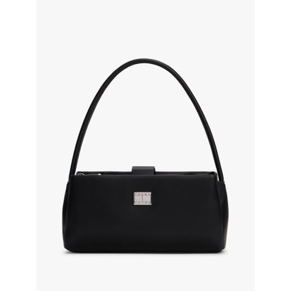 トミー ヒルフィガー TOMMY HILFIGER TJW AMERICAN COOL SHOULDER BAG （ブラック）
