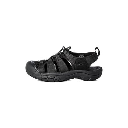 キーン KEEN NEWPORT H2 メンズ（Triple Black）