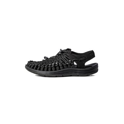 キーン KEEN UNEEK MONO PACK メンズ（BLACK-BLACK）