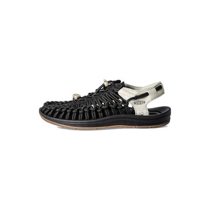 キーン KEEN UNEEK メンズ(Black-Plaza Taupe)|LOCOMALL(ロコンド公式ストア)