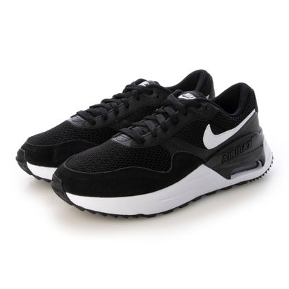 ナイキ NIKE エア マックス SYSTM AIR MAX SYSTM シューズ スニーカー DM9537-001 （ブラック/ホワイト）