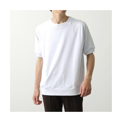 ジャブスアルキヴィオ giab's ARCHIVIO giab's ARCHIVIO Tシャツ GRT S クルーネック ストレッチ （01/ホワイト）