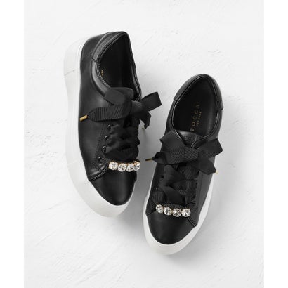 TOCCA 【消臭】BIJOUX SNEAKERS スニーカー （黒いこと系）