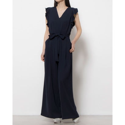 フェイズ エイト Phase Eight Petite Kallie Jumpsuit （Navy）｜LOCOMALL（ロコンド公式ストア）