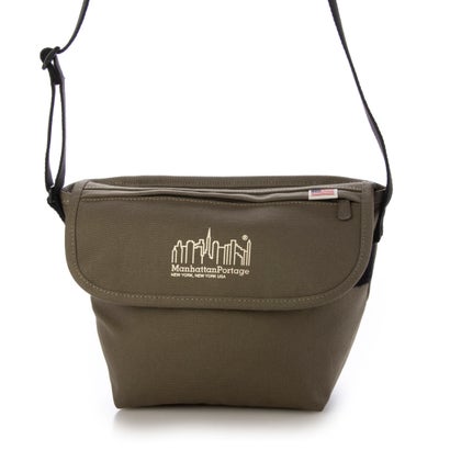 マンハッタンポーテージ Manhattan Portage Casual Messenger Bag Canvas （Brown）