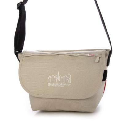 マンハッタンポーテージ Manhattan Portage Casual Messenger Bag JR Canvas （Oatmeal）