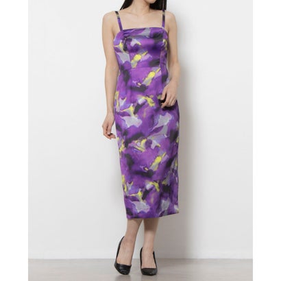 フェイズ エイト Phase Eight Adelita Dress （Purple Multi）
