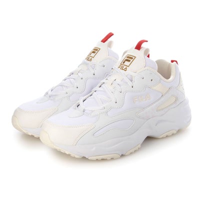 フィラ FILA FILA フィラ RAY TRACER 24 WHITE/PIROUETTE レイ トレイサー 24 ホワイト/ピルエット【WSS24024-155】 （WHITE/PIROUETTE）