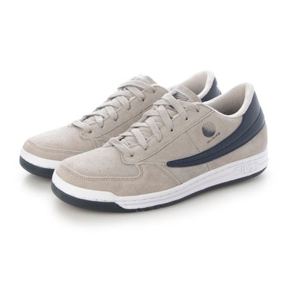 フィラ FILA FILA ORIGINAL TENNIS × Hellazor OFWH/NY フィラ オリジナルテニス × ヘルレイザー オフホワイト/ネイビー【MSS23092-922】 （OFWH/NY）