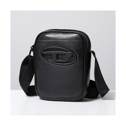 ディーゼル DIESEL DIESEL ショルダーバッグ X09881 P5925 Holi D Crossbody （T8013/ブラック）