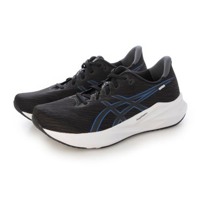 アシックス ASICS 駈けっくらシューズ VERSABLAST 4 （BLK/BLU）