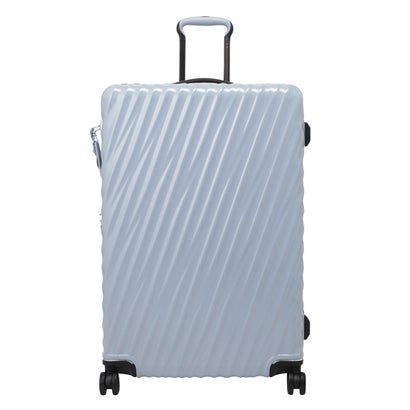 トゥミ TUMI 持ちはこび容れもの ナインティーンディグリー エクステンデッド・トリップ・エクスパンダブル・4ウィール・パッキングケース 0228774HB2/139686 A311 HALOGEN BlUE （ハロゲン 青碧）