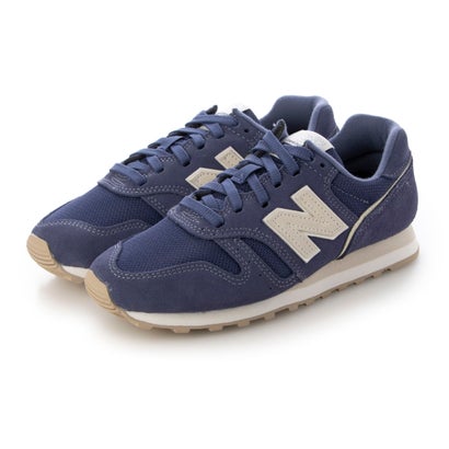 ニューバランス New Balance スニーカー レディース WL373 new balance WIDTH:B レトロ 細身幅 （ネイビー）
