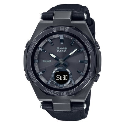 【BABY-G】G-MS / スマートフォンリンク / MSG-B100RL-1AJF （黒いこと）