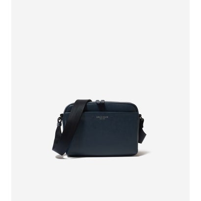 コール ハーン COLE HAAN スローンカメラバッグ mens （ネイビーブレザーサフィアーノ）｜LOCOMALL（ロコンド公式ストア）