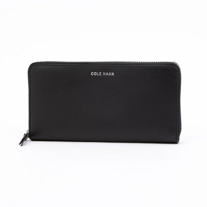 電話を掛ける ハーン COLE HAAN スローンコンチネンタルウォレット mens （黒いこと）