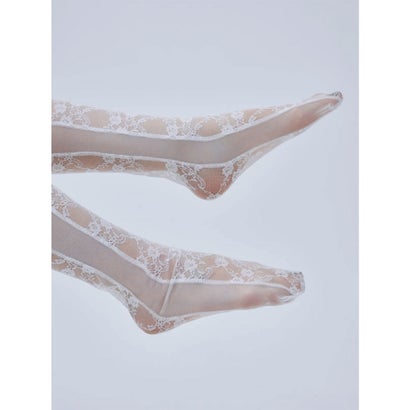 楽天市場】【中古】 Moi-meme-Moitie / クロスアーチレースリボン