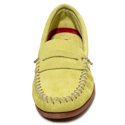 ミネトンカ MINNETONKA Women's Mellony Penny (Citrus Green) （Citrus Green）｜LOCOMALL（ロコンド公式ストア）