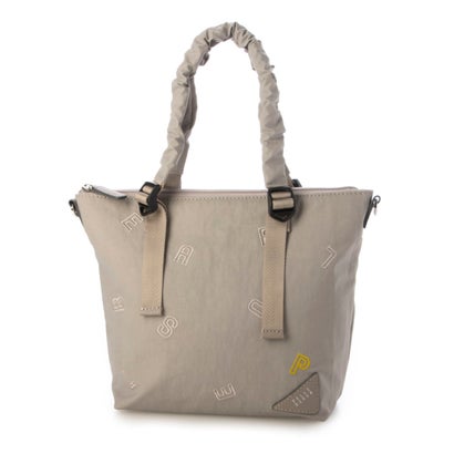 ペレボルサ PELLE BORSA 2WAYハンドバック （点火装置薄墨色）