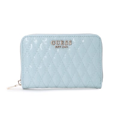 ゲス GUESS BETULA Slg Medium Zip Around （STU）