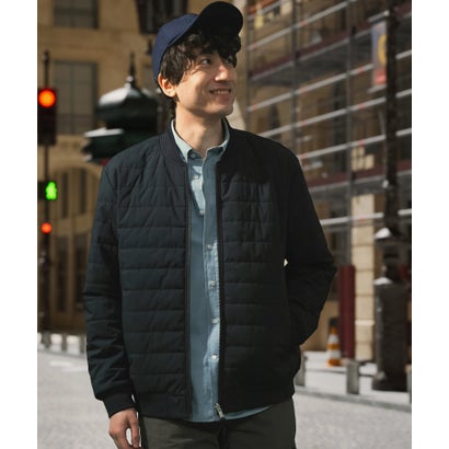 エーグル AIGLE 撥水 リバーシブルインサレーションジャケット （ブラック）｜LOCOMALL（ロコンド公式ストア）