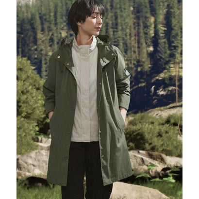 エーグル AIGLE UVカットロングジャケット （モスグリーン）｜LOCOMALL（ロコンド公式ストア）