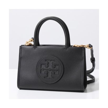 トリーバーチ TORY BURCH TORY BURCH ショルダーバッグ ELLA MINI TOTE 145613 （BLACK/001/ブラック）｜LOCOMALL（ロコンド公式ストア）
