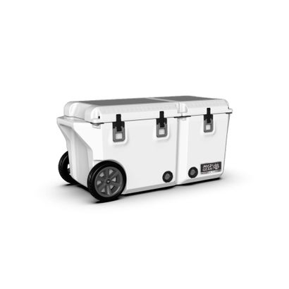 ワイルドギア WyLD GEAR ワイルドギア WYLD GEAR ハードクーラー FREEDOM シリーズ 65 QT クーラー ユニセックス レジャー キャンプ用品 made in USA （White）