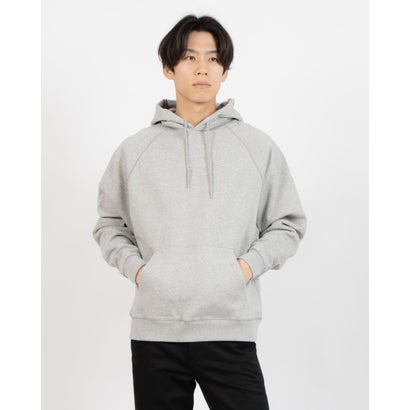 オニータ ONEITA オニータ スーパーヘビー ウェイト パーカ スウェット ONEITA SUPER HEAVY WEIGHT P/O PARKA （ヘザーグレー）