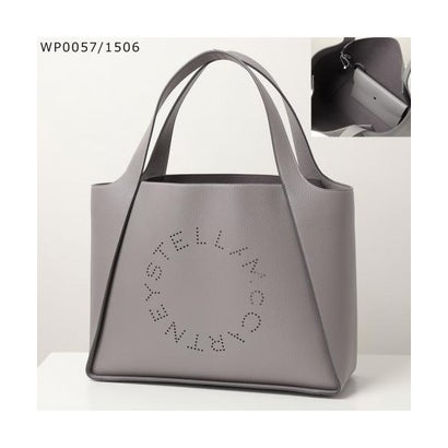 ステラ マッカートニー STELLA McCARTNEY STELLA McCARTNEY トートバッグ 502793 W8542 （WP0057/1506/グレー）