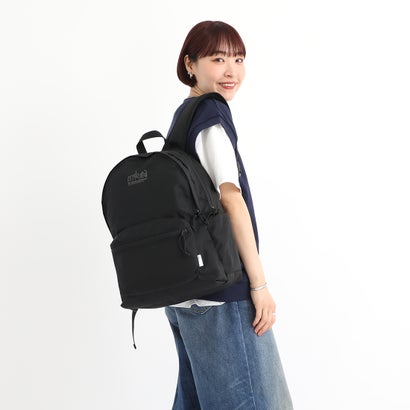 マンハッタンポーテージ Manhattan Portage Enviropack JR CORDURA 420D ECO （Black）