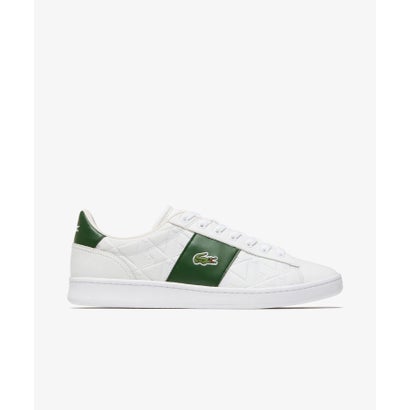 ラコステ LACOSTE メンズ CARNABY SET 1252 APAC SMA （白いこと×緑であること） スニーカー-メンズ靴-靴
