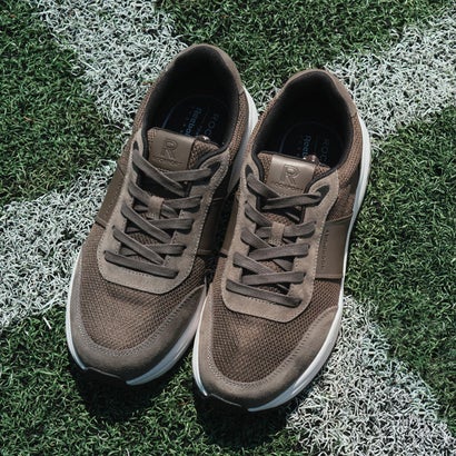 鍵を掛ける界面 ROCKPORT DMX BAKER／DMX ベイ鉄道車両 スピード競技引き上げる （うす暗い オリーブ）