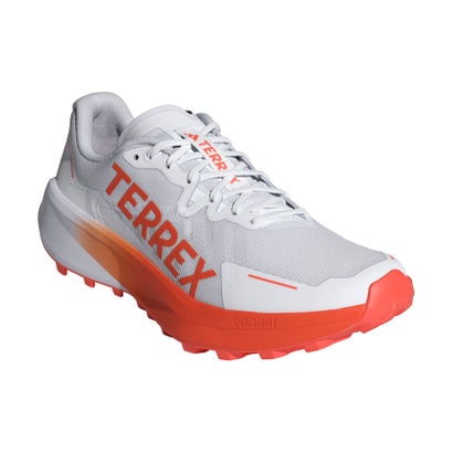 アディダス adidas アディダス adidas アウトドア テレックス アグラビック 3 トレイルランニング/Terrex Agravic 3 Trail Running ランシュー （フットウェアホワイト/セミ）