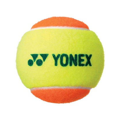 ヨネックス YONEX ヨネックス YONEX 庭球 マッスルパワーボール30 5十二 60個 仕掛ける どんぶり鉢 球 ITF御墨付き 御坊っちゃん 赤ちゃん キッズ  TMP30BOX 005 （005 オレンジ色）