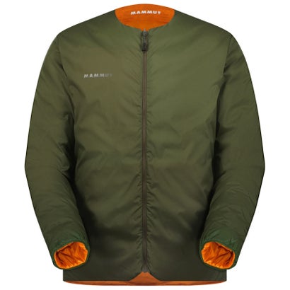 マムート MAMMUT マムート MAMMUT アウトドア セオンインカーディガン メンズ Seon IN Cardigan AF Men 上衣 否色つや アウター 防寒 リバ （40296 DARKMARSH-SUNRISE）