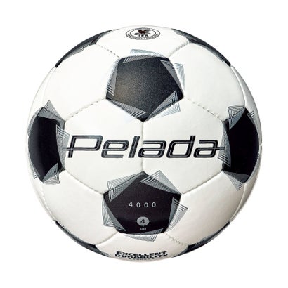 モルテン molten モルテン molten サッカー ペレーダ 4000 4 号 F4K4000 （ホワイト）