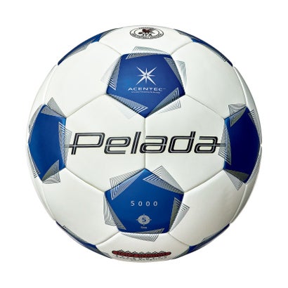 モルテン molten モルテン molten サッカー ペレーダ 5000 土用 5 号 白青 F5K5001WB (スノーホワイトパール)|LOCOMALL(ロコンド公式ストア)