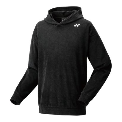 ヨネックス YONEX ヨネックス YONEX 庭球 ユニパーカー  30092 （007 黒いこと）