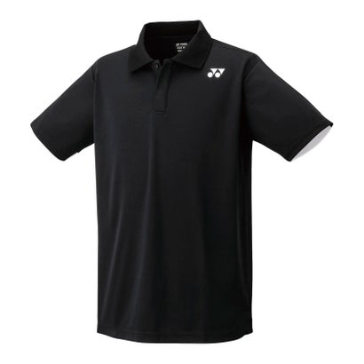 ヨネックス YONEX ヨネックス YONEX テニス ユニゲームシャツ 10653 （007 ブラック）
