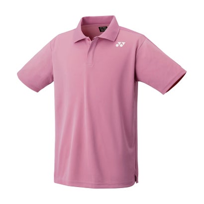 ヨネックス YONEX ヨネックス YONEX テニス ユニゲームシャツ 10653 （307 パールローズ）