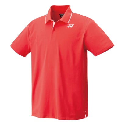 ヨネックス YONEX ヨネックス YONEX テニス ユニゲームシャツ 10628 （475 コーラルレッド）
