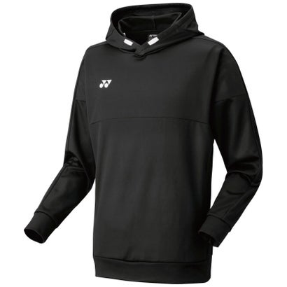 ヨネックス YONEX ヨネックス YONEX 庭球 ユニパーカー   填まる表現スタイル   30111 （007 黒いこと）