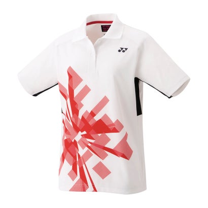ヨネックス YONEX ヨネックス YONEX テニス ウィメンズゲームシャツ 20889 （011 ホワイト）