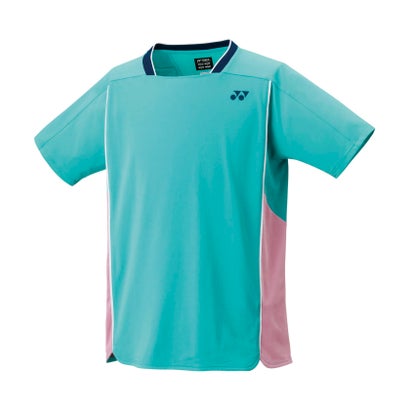 ヨネックス YONEX ヨネックス YONEX テニス ユニゲームシャツ 10627 （602 クリアーミント）