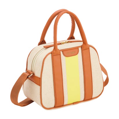 ヨネックス YONEX ヨネックス YONEX 庭球 ミニ肩先  BAG2554 （386 白いこと/オレンジ色） スポーツ・アウトドア-その他-スポーツウェア・アクセサリー