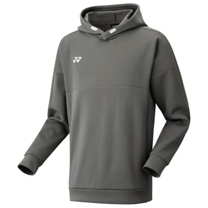 ヨネックス YONEX ヨネックス YONEX 庭球 ユニパーカー   填まる表現スタイル   30111 （010 薄墨色）