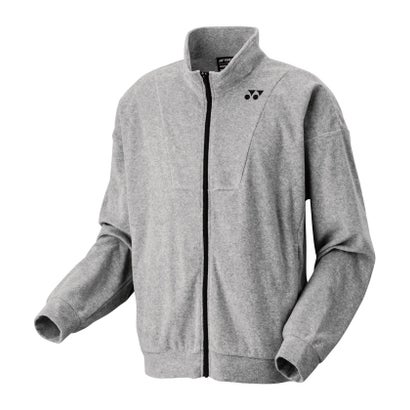 ヨネックス YONEX ヨネックス YONEX 庭球 ユニニットウォームアップシャツ  50175 （275 グレーモク）