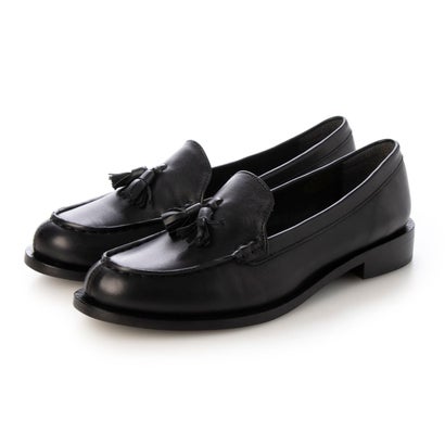 マドゥリ MADULI タッセルローファー （BLACK）